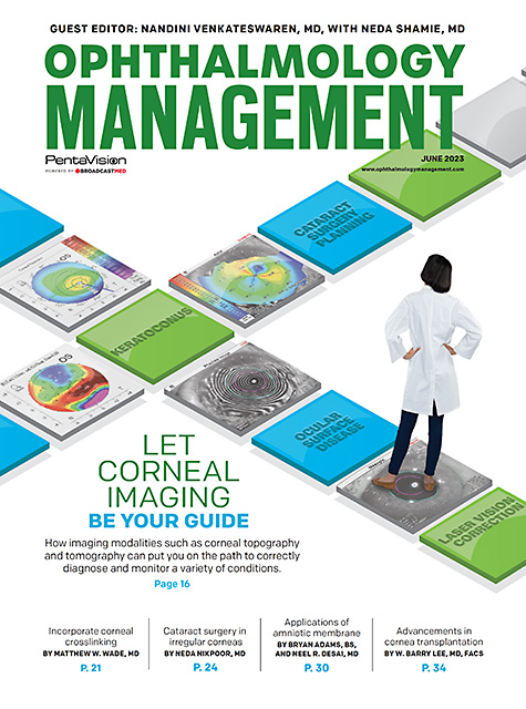 Ophthalmology Management