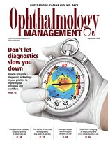 Ophthalmology Management