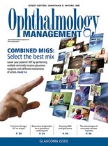 Ophthalmology Management