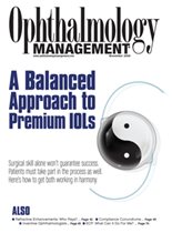 Ophthalmology Management