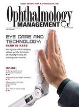 Ophthalmology Management