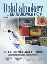 Ophthalmology Management