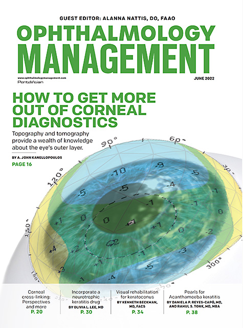 Ophthalmology Management