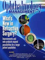 Ophthalmology Management