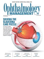 Ophthalmology Management