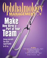 Ophthalmology Management