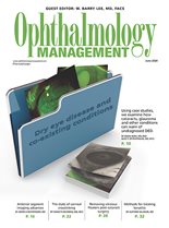 Ophthalmology Management