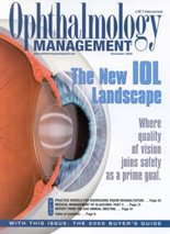 Ophthalmology Management