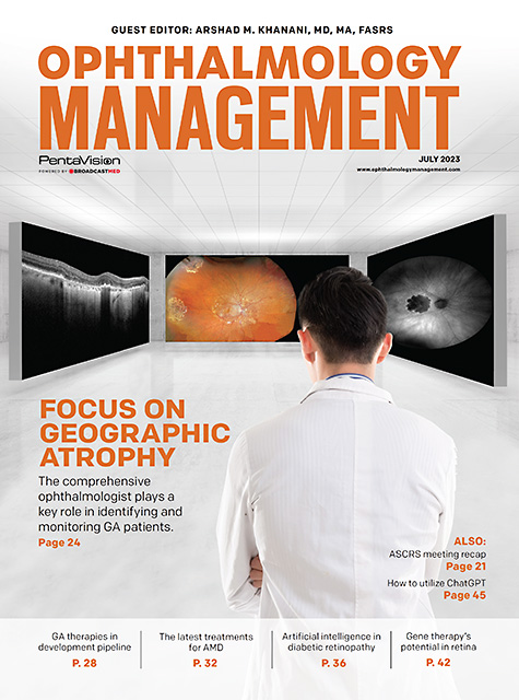 Ophthalmology Management