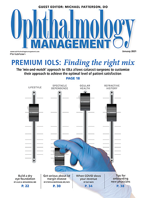 Ophthalmology Management