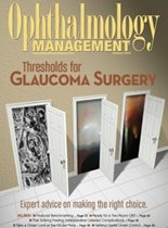 Ophthalmology Management