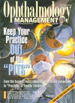 Ophthalmology Management