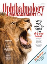 Ophthalmology Management