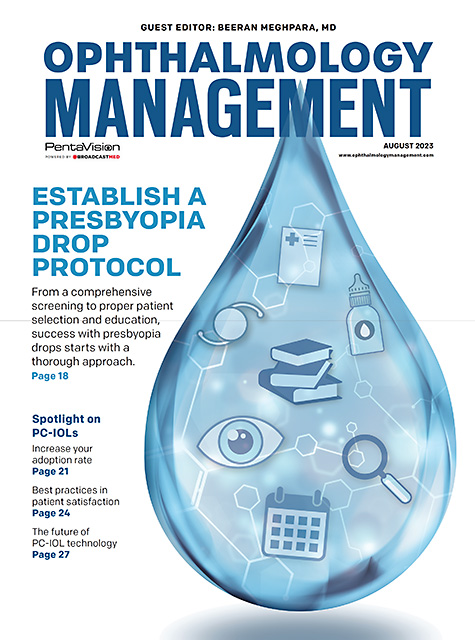 Ophthalmology Management