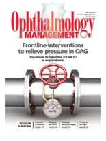 Ophthalmology Management