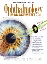 Ophthalmology Management