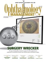 Ophthalmology Management