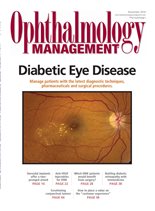 Ophthalmology Management