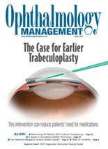 Ophthalmology Management