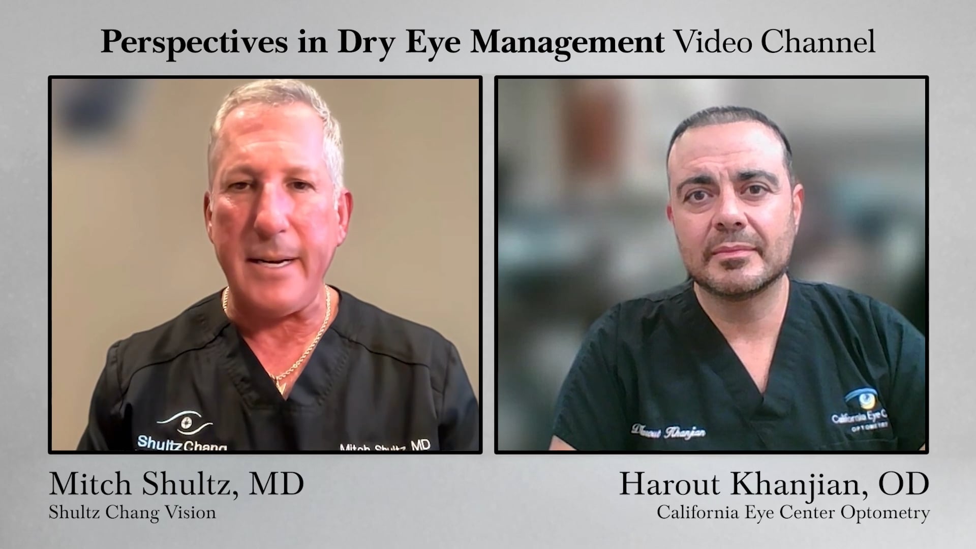 Episode 1: Rethinking Treatment Methods in Light of New Findings From TFOS DEWS III